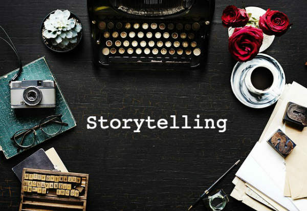 Utilizar el Storytelling en tu estrategia de marketing - Reinicia Agencia de Marketing Digital