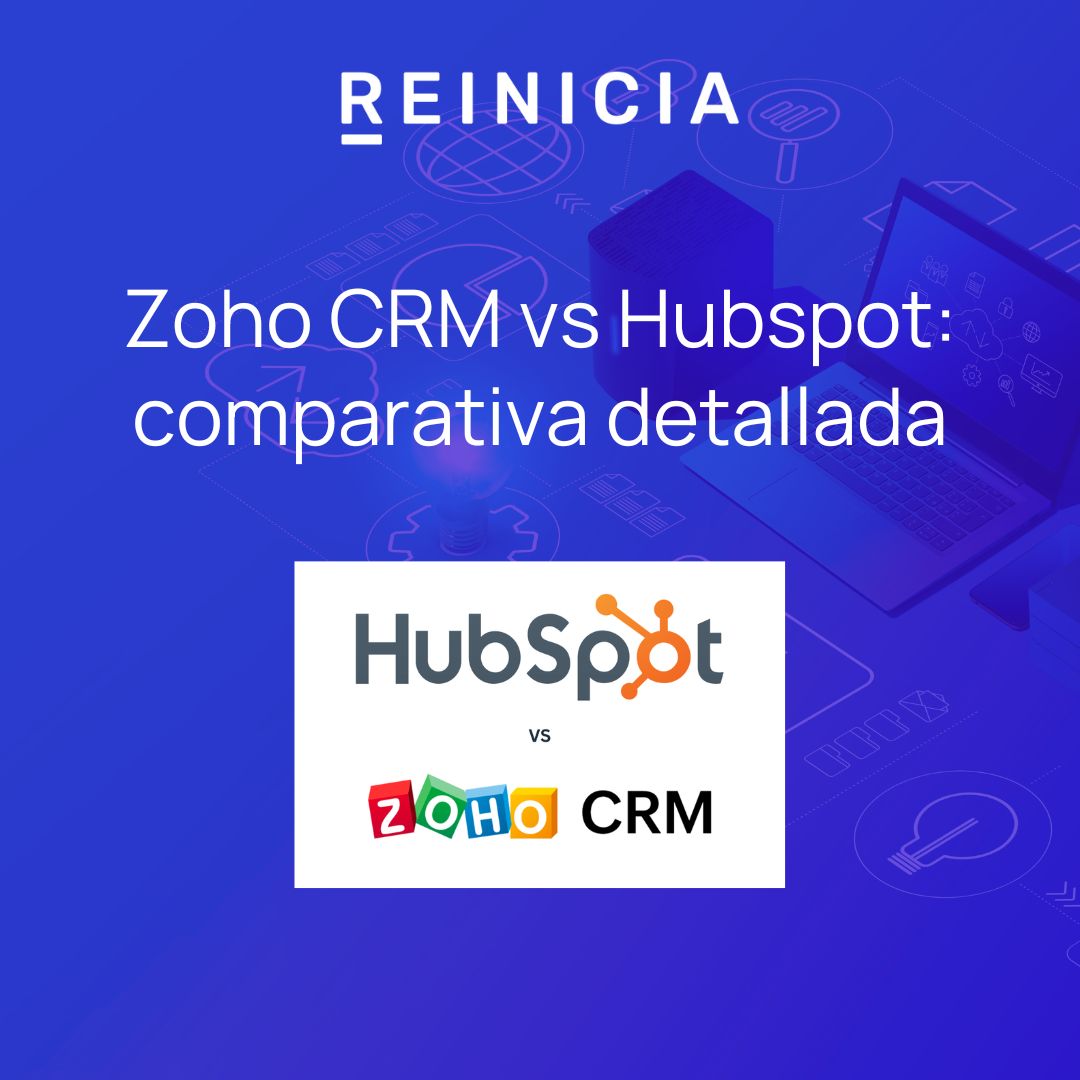 Zoho CRM vs Hubspot